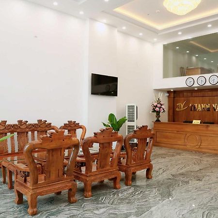 Thanh Van Hotel Quy Nhon Exteriör bild