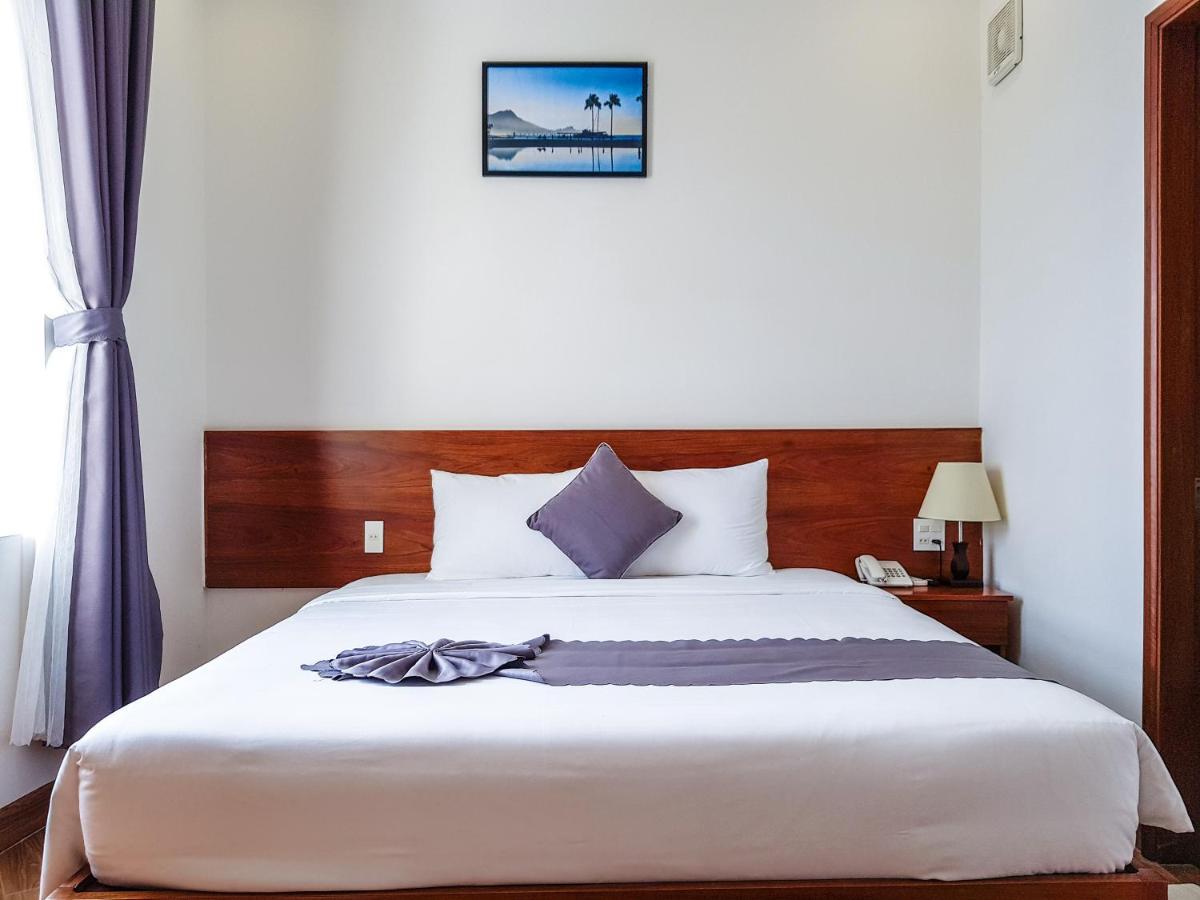 Thanh Van Hotel Quy Nhon Exteriör bild