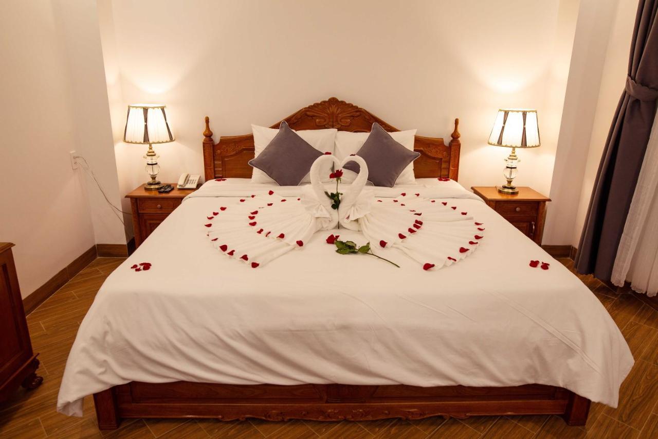 Thanh Van Hotel Quy Nhon Exteriör bild