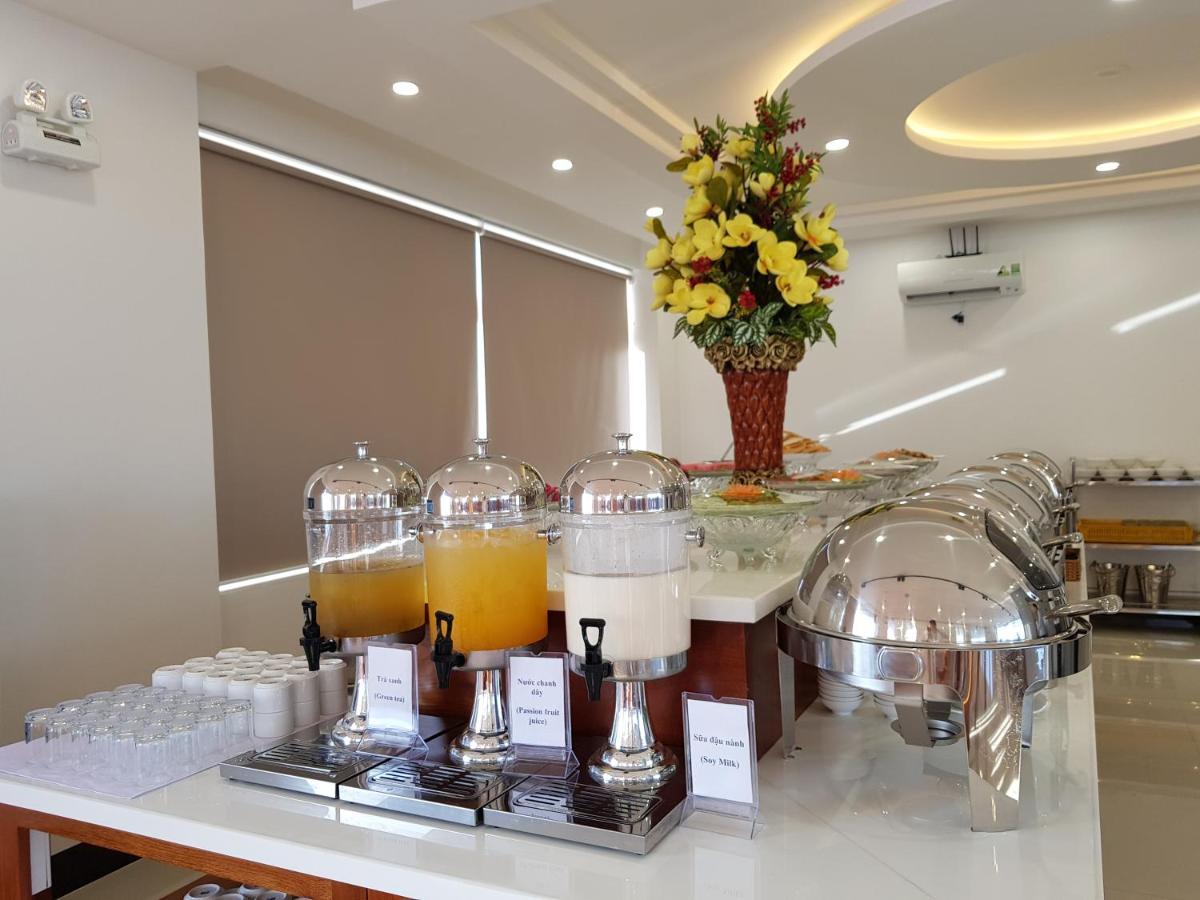 Thanh Van Hotel Quy Nhon Exteriör bild