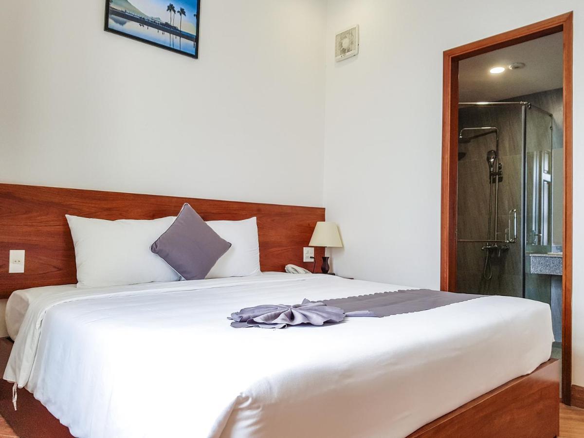 Thanh Van Hotel Quy Nhon Exteriör bild
