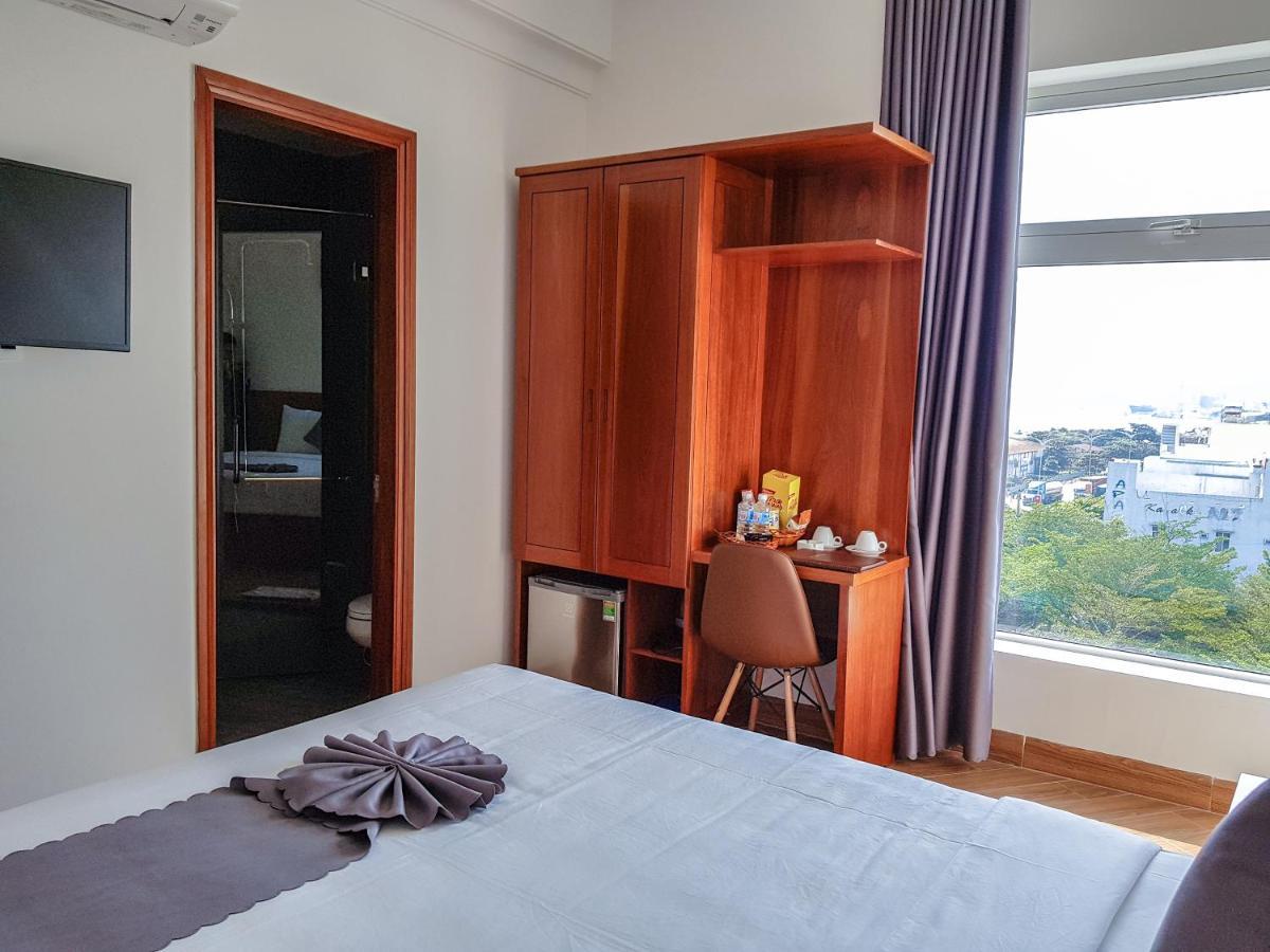 Thanh Van Hotel Quy Nhon Exteriör bild