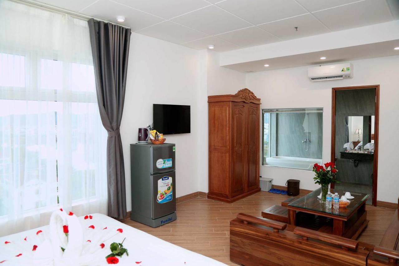 Thanh Van Hotel Quy Nhon Exteriör bild